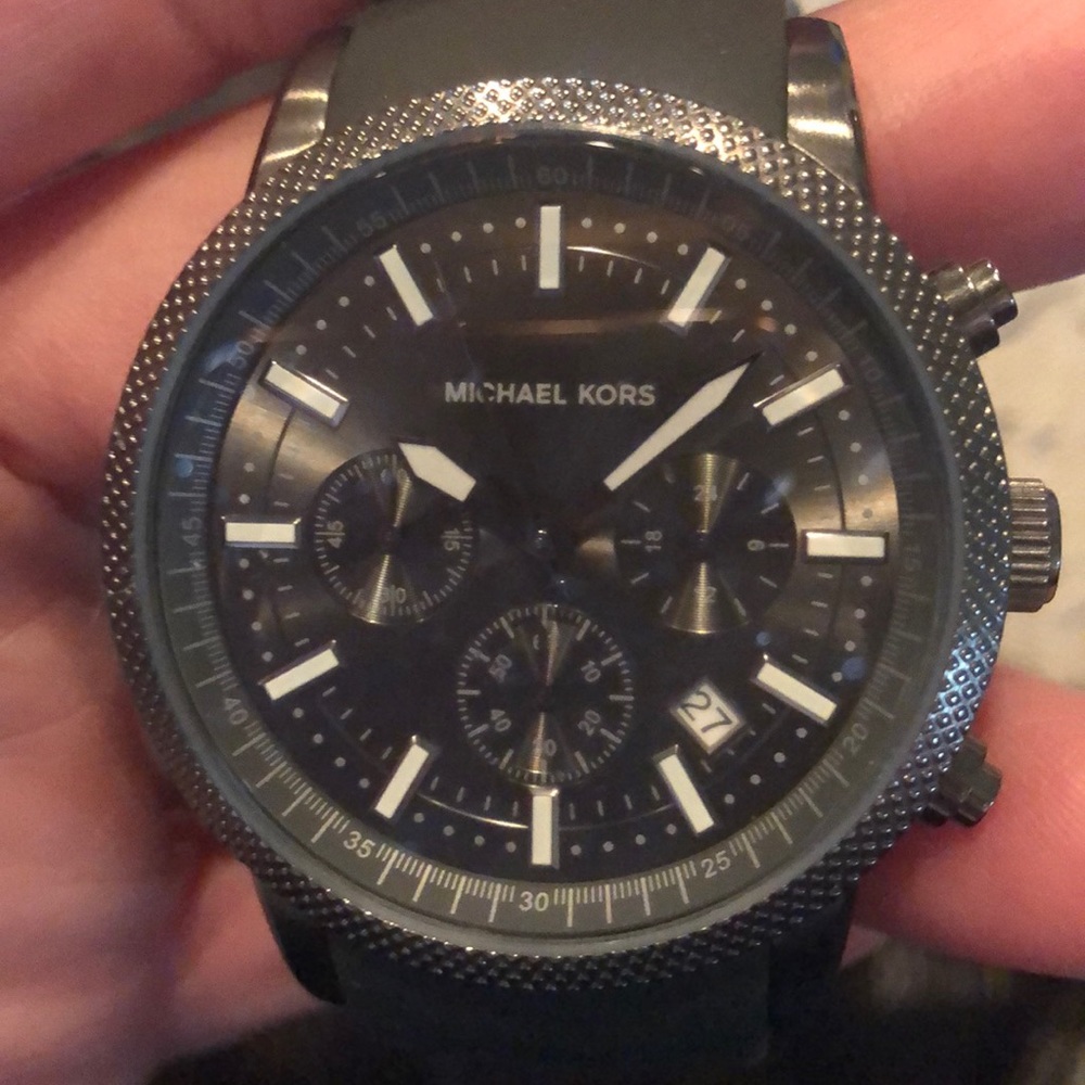 Men’s Michael Kors watch